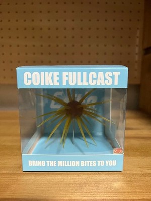 HIDEUP COIKE FULLCAST Kuririn Kintoki Koike Fullcast