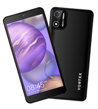  USED Vortex Cellular ZG55 - 32GB - CARRIER UNKNOWN Budget Android Smartphone