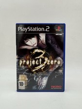 PROJECT ZERO 3 THE TORMENTED - PS2 ITA PAL - OTTIME CONDIZIONI