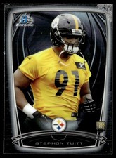 2014 Bowman Chrome Kareem Martin Rookie Arizona Cardinals #173