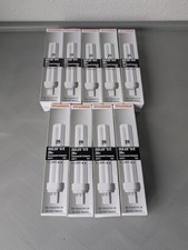 Sylvania CF26DD/835/ECO 26W 2-Pin Compact Fluorescent Lamp Lot of 9 New