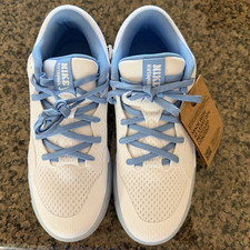 Nike Hyperquick Low Top Lace Up Sneakers Whit...