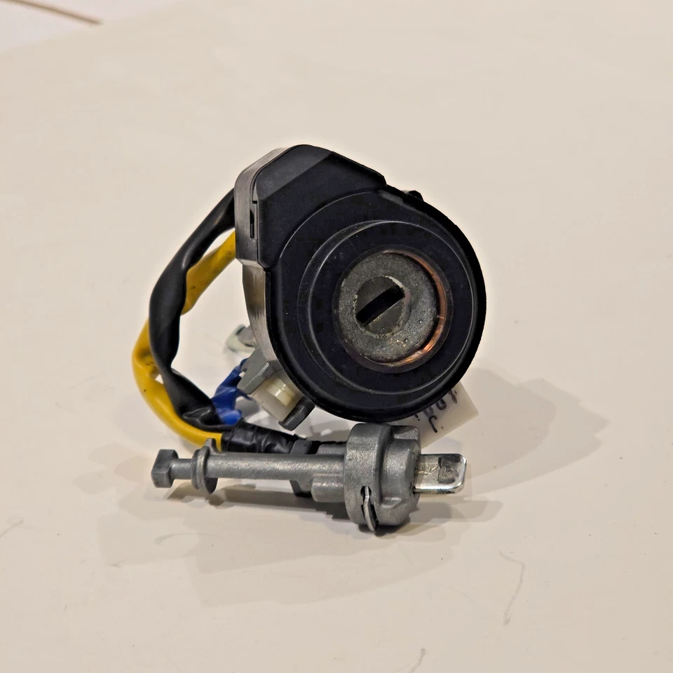 Conjunto de interruptor de encendido Hyundai Genesis Coupé 09-12 1 llave OEM Foto 3 de 4