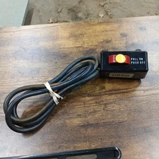 CRAFTSMAN table saw on/off switch for 113 - 315 - jointer planer and others!