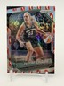 2025 Panini Prizm WNBA #90 Marine Johannes Logo New York Liberty