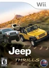 Jeep Thrills - Nintendo  Wii Game Only