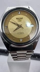 Vintage Seiko 7009 3041 Automatic Stainless Steel Serviced Wristwatch Day-Date
