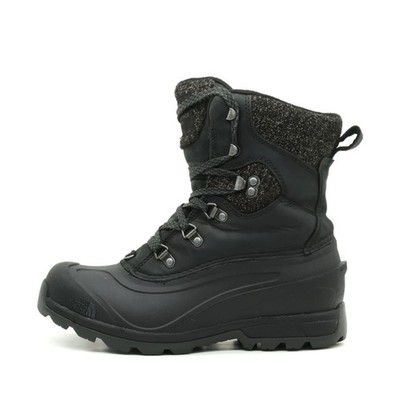 The North Face Damen A3MKQ Stiefel Schwarz Winterboots Winterstiefel EU 38