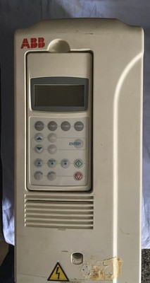 ABB ACS800-01-0006-5 Test Ok 4KW