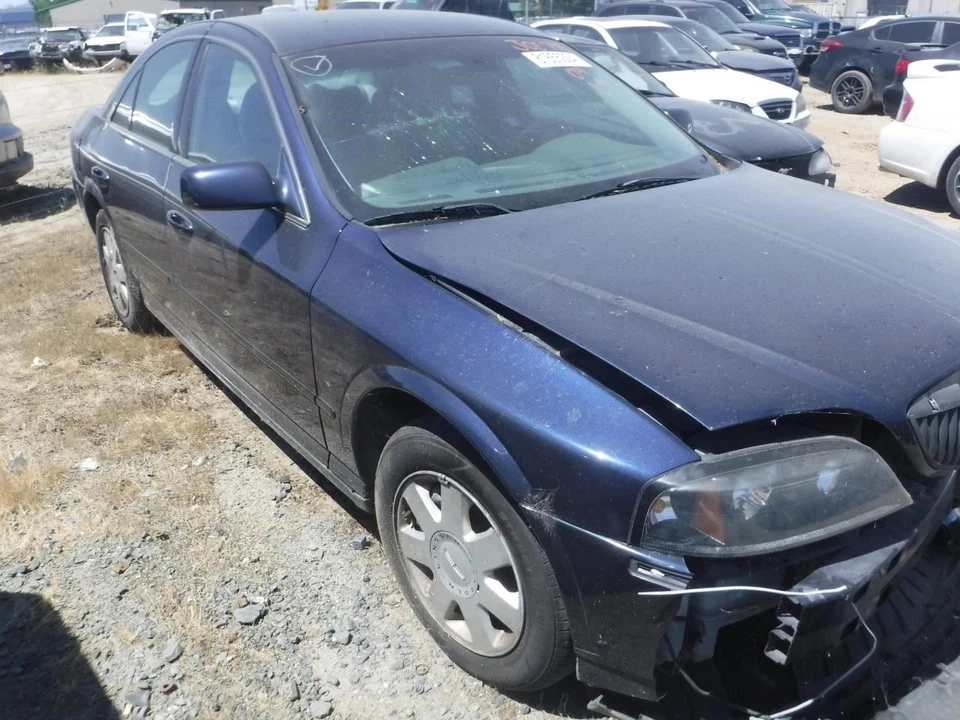 Transmisión automática Carrier relación 3,58 compatible con 03-06 Lincoln LS 30182267 Foto 4 de 4