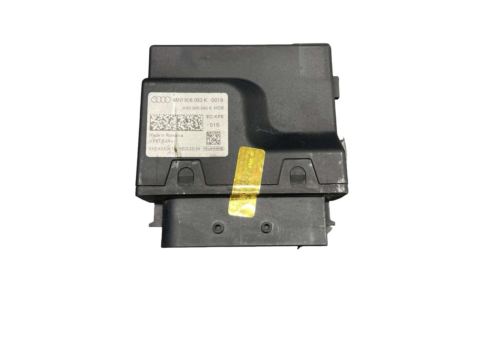 Lamborghini Huracan Fuel pump control module P/N 4M0906093K
