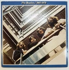 The Beatles 1967-1970 2xLP Vinyl Record SKBO-3404 (VG+/VG)