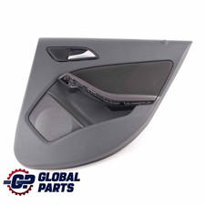 Hintere T&uuml;rkarte Mercedes W176 Rechts Trim Panel Abdeckung Stoff