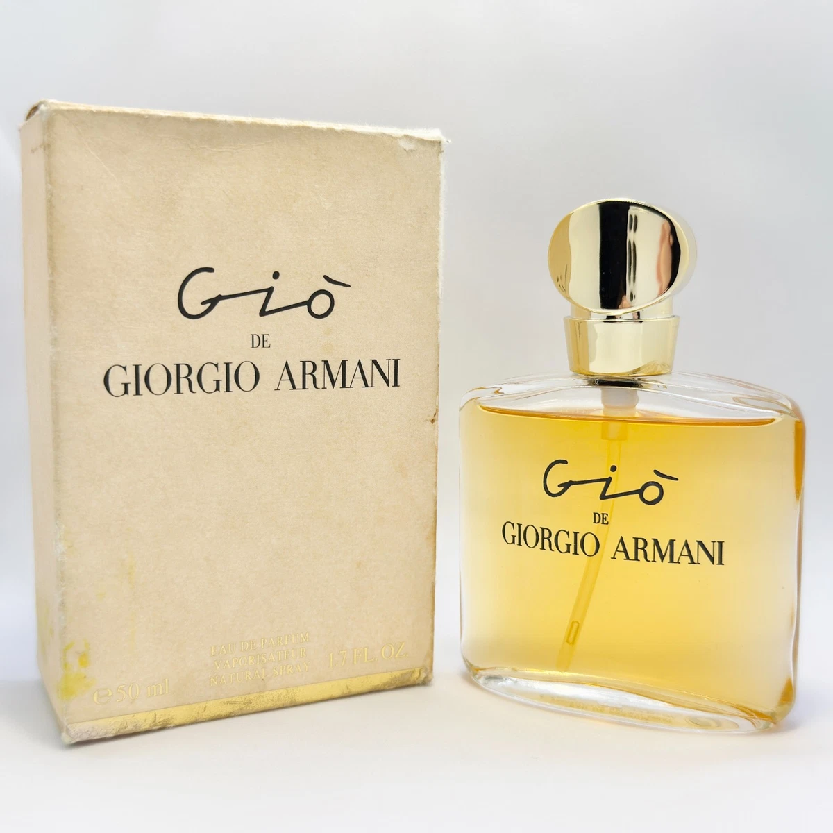 Giorgio Armani Gio Eau de Parfum for Women for sale | eBay