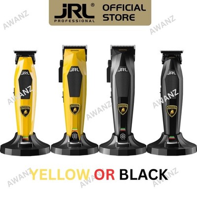 JRL x Lamborghini Diamante Cordless Clipper & Trimmer Limited Edition:...