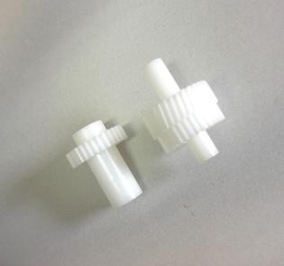 Piko 36180 G Idler Gear 4 Wheel Gearbox (Pack of 2)