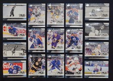 2017-18 Upper Deck Series 1 Centennial Standouts #CS1 - CS100 Fill Your Sets