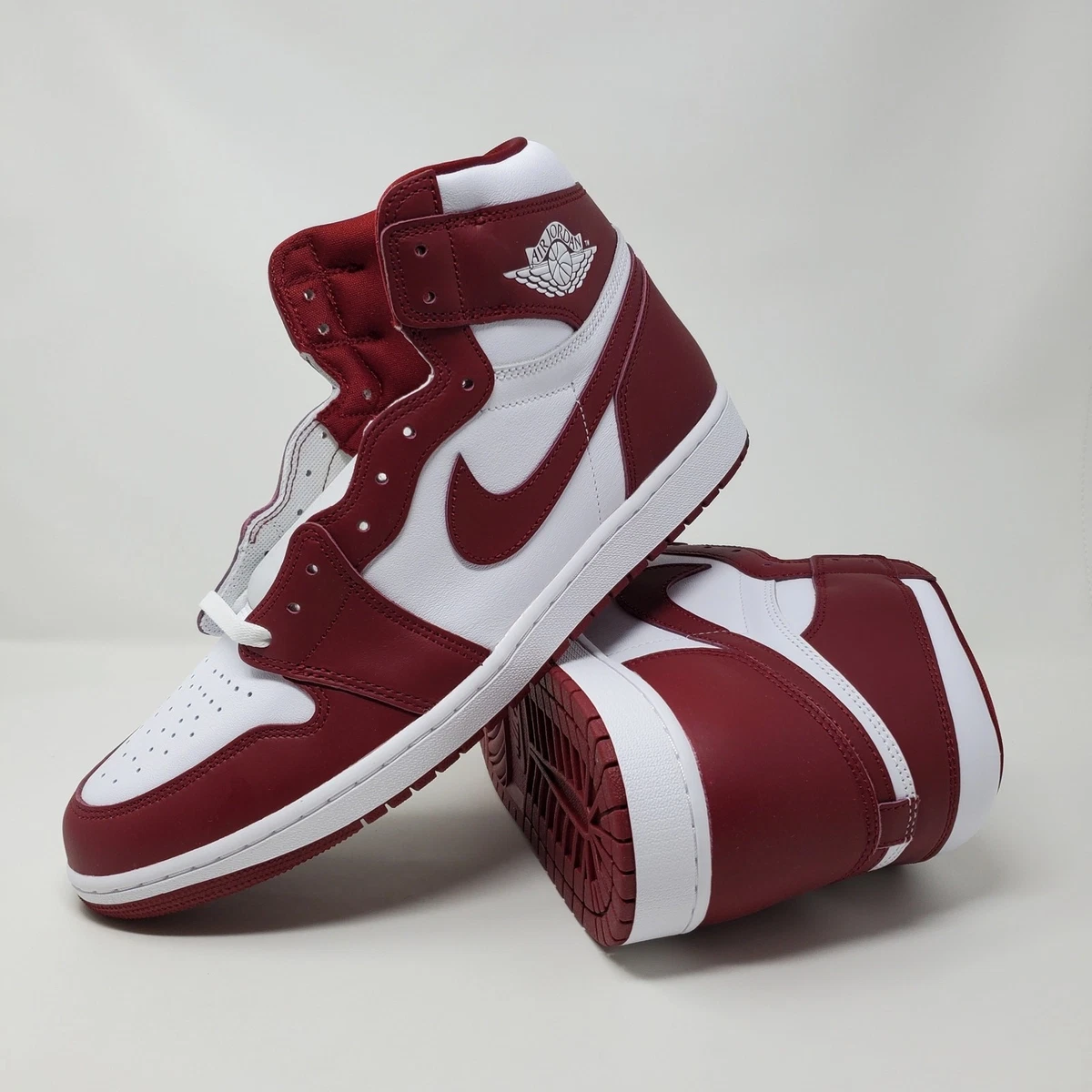 Jordan 1 Retro OG High Artisanal Red | eBay