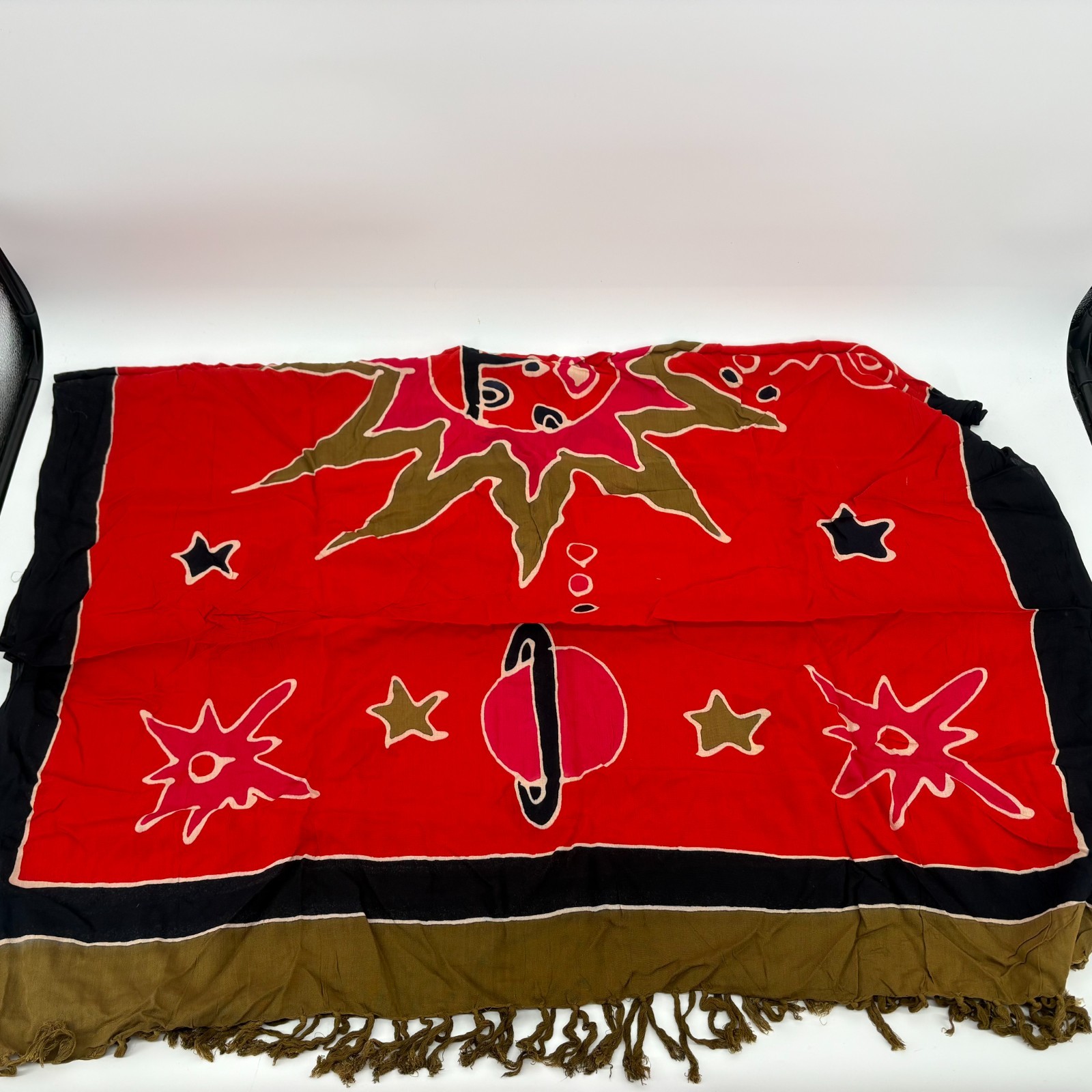 Celine Rayon Scarf - image 1