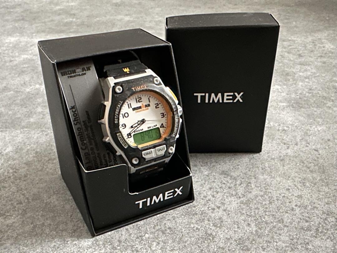 タイメックス TIMEX ironman アイアンマン T5K200 アイアンマン フリックス100 | TIMEXオンラインストア