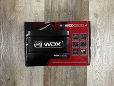 DB Drive WDX200.4 MINI Amplifier 4channel Speaker Amplifier 200Watts RMS New
