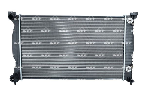 NRF MotorküHler WasserküHler Economy Class 50543A FüR A4 Audi A6 Seat B6 8E2 B7-image