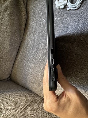 MacBook Air M2 16GB, 1TB 2022 Midnight Black 13" Apple - Bild 6 von 8