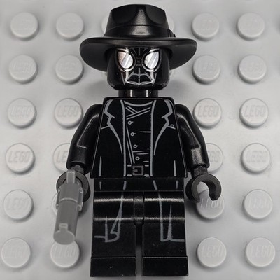Lego Marvel Super Heroes Minifigure SH0614 Spider-Man Noir