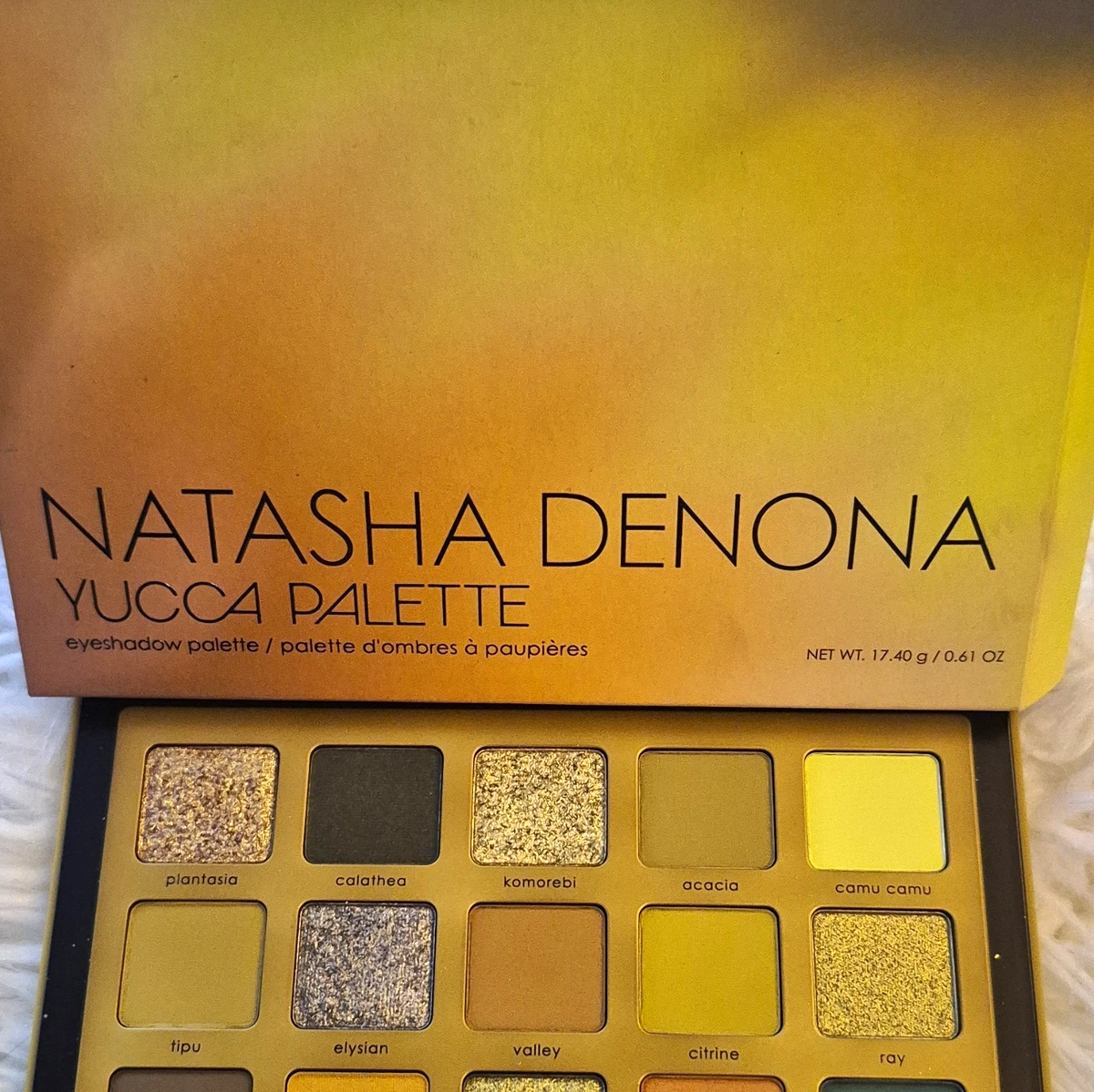 Eyeshadow Products Natasha Denona Palettes for sale - eBay