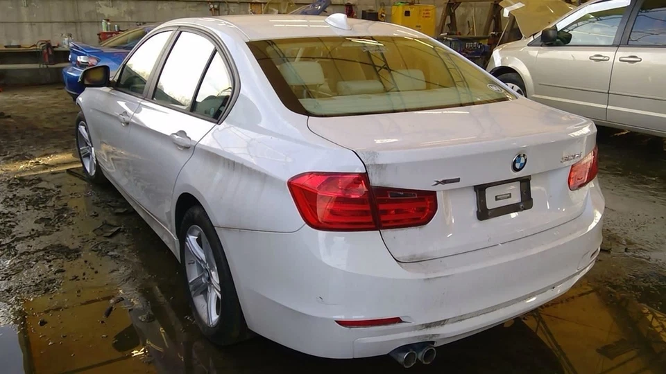 Automatic Transmission 2.0L 28iX Thru 7/13 Fits 13-14 BMW X3 6549098 Foto 3 de 4