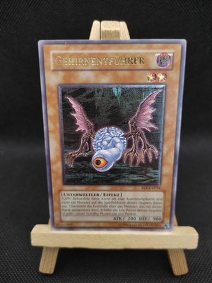 Yu-Gi-Oh Gehirnentführer Ultimate Rare FET-DE034 Deutsch