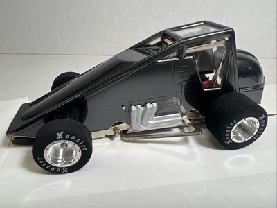Parma 1/24 Outlaw Sprint Car  W/ GRC motor  Black
