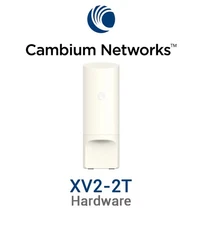 Cambium Networks XV2-2T Wi-Fi 6 Outdoor Wireless Access Point