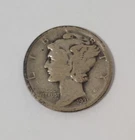 1931-D MERCURY DIME