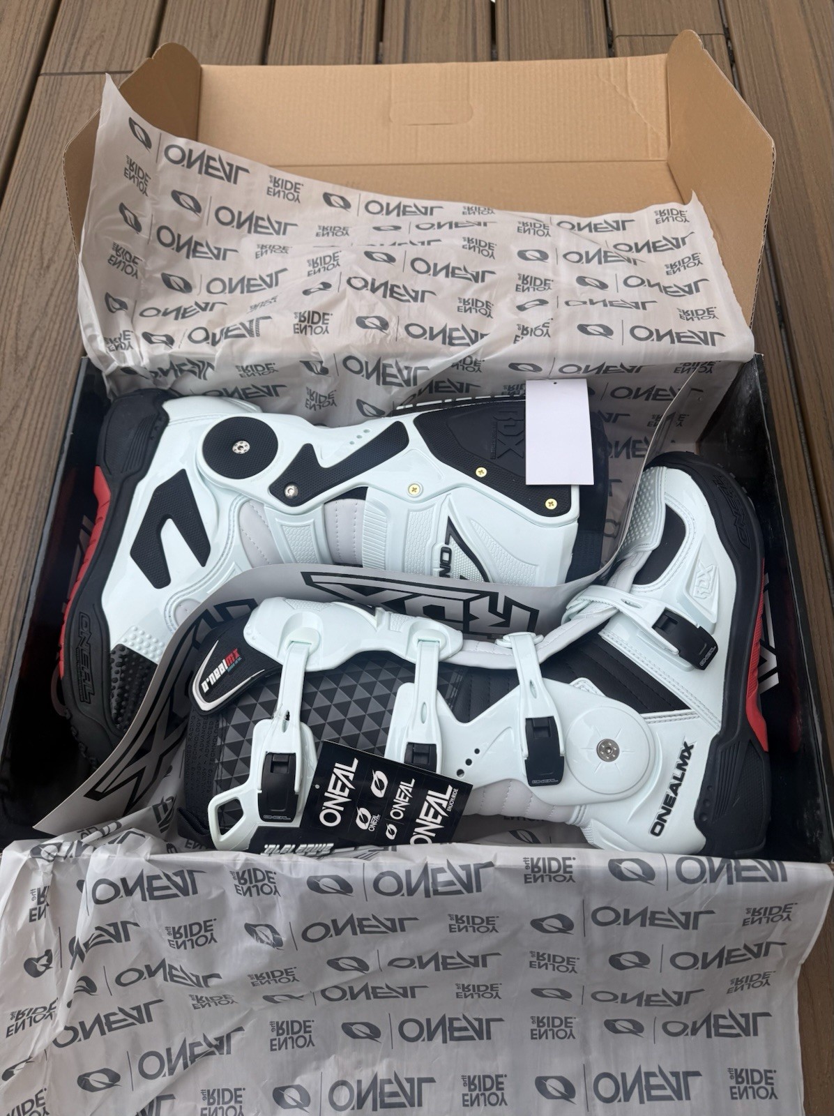 O’Neil RDX V2.2 MX Pro Race Motocross Boot