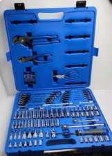 Cornwell Blue Power 116pc Mechanic Master Set CBP116ST