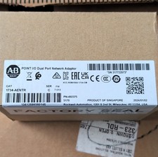 Allen-Bradley 1734-AENTR I/O Dual Port Network Adaptor