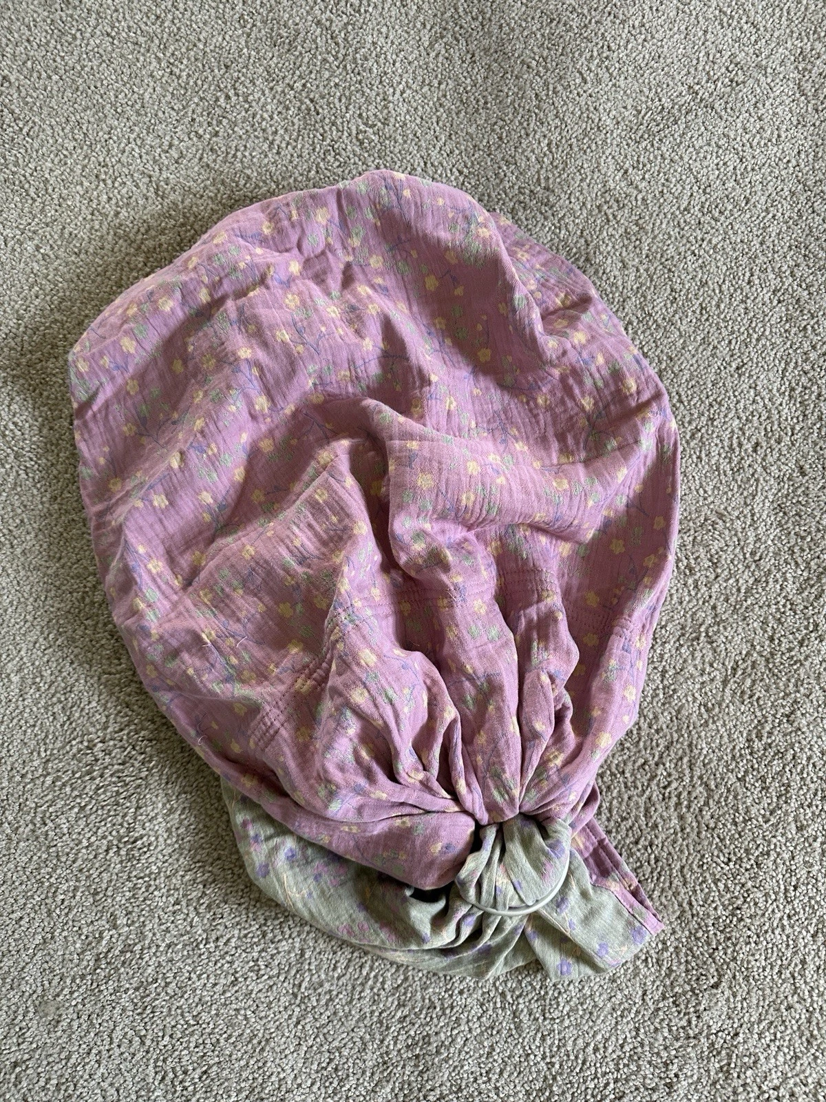 MORNING LILAC RING SLING Infant Baby Carrier
