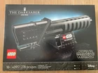 LEGO 40917 Star Wars The Darksaber - Limited Edition GWP Set - Minor Box Damage