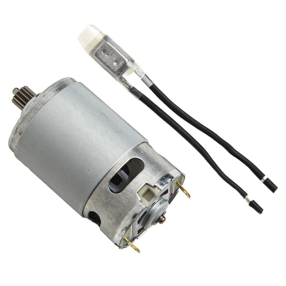 Robust 21V Brushed Motor for 4/6 Inch Cordless Mini Chainsaws and Tools ...