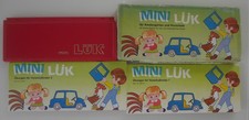 RARITÄT: MINI LÜKSET "Für Kindergarten und Vorschule"! Noch HEINZ VOGEL VERLAG