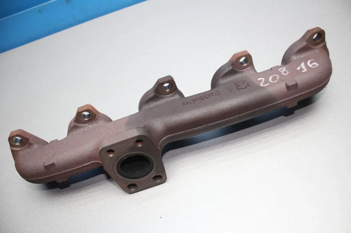 Abgaskrümmer Krümmer Peugeot 208 I 1.6 Blue HDi 75 Bj.16