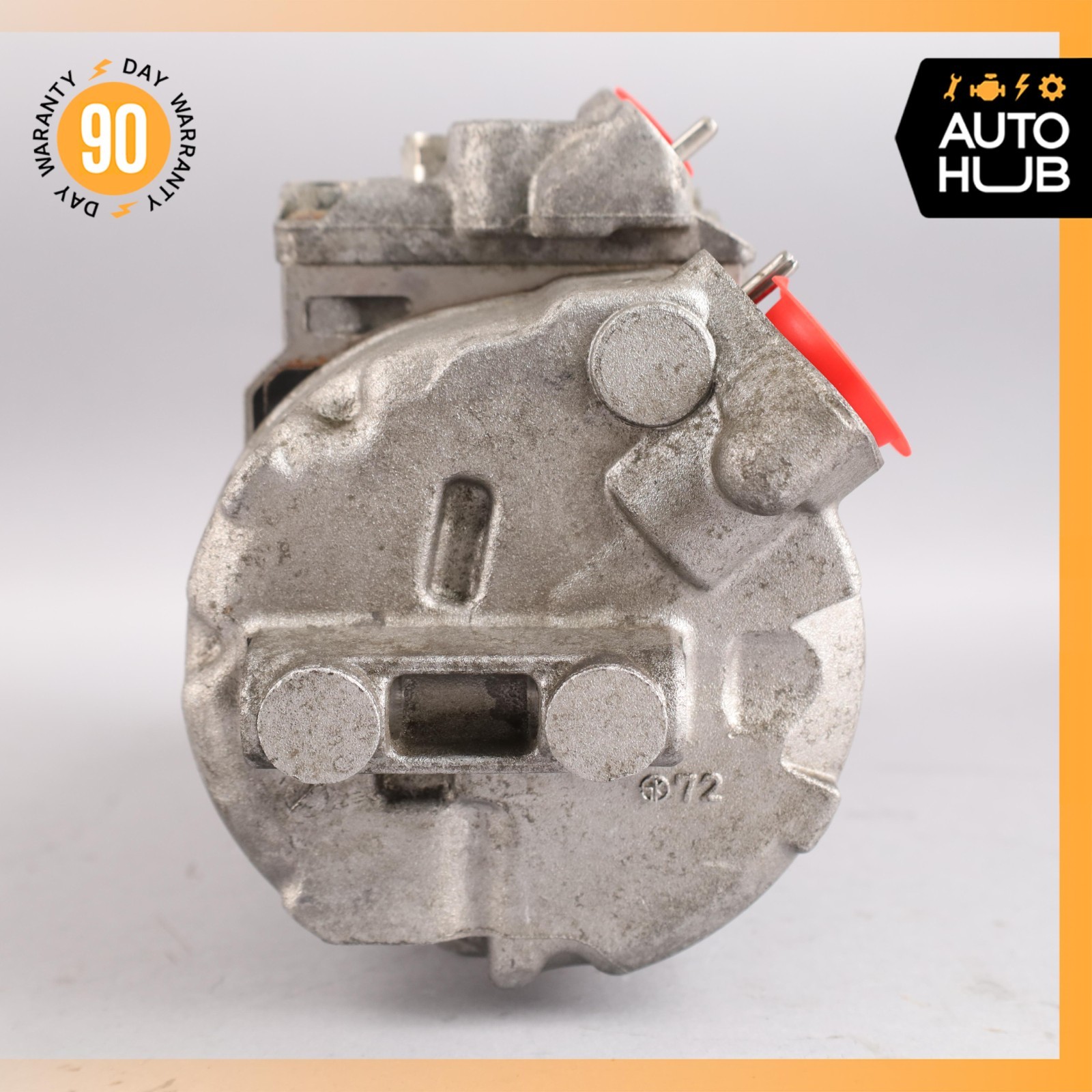 99-02 Rolls Royce Silver Seraph V12 AC Air Conditioning Compressor PA22470PD OEM
