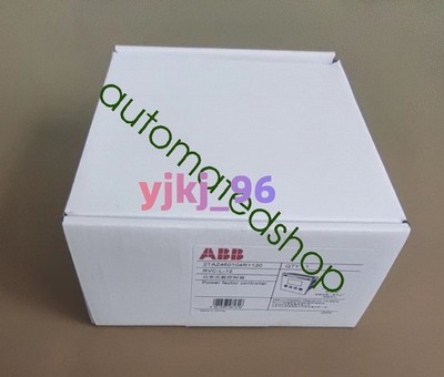 ABB NEW RVC-L-12 Power Factor Controller Shipping DHL or FedEX