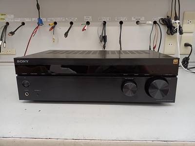 SONY STR-DH190 integrated amplifier
