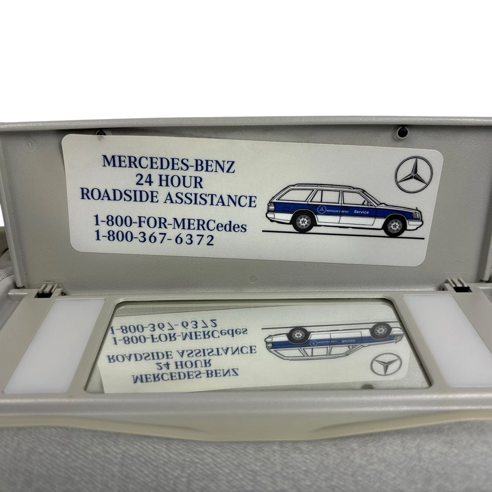 Пара бежевых солнцезащитных козырьков для Jaguar XJ6 XJR XJ12 1995–1997 годов от оригинального производителя - Изображение 4 из 4