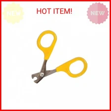 JW Pet GripSoft Cat Nail Clippers Non-Slip Handle, One Size Fits All