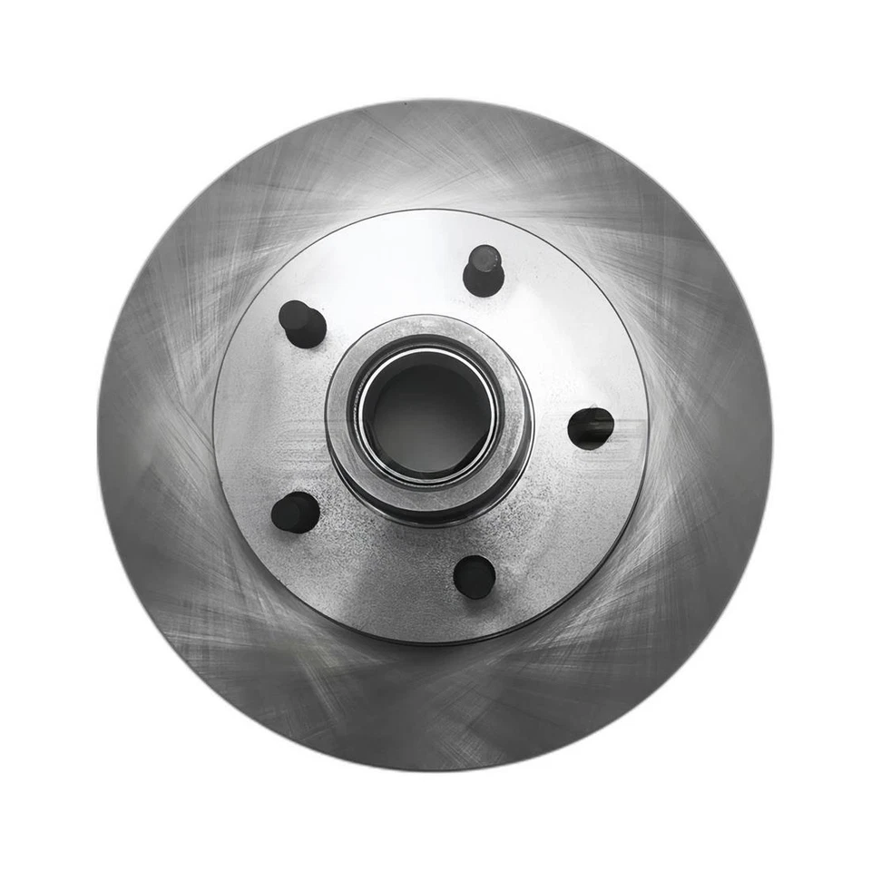 Kit de rotores de freno de disco delanteros y pastillas de freno para GMC C15 GMC C15 Suburban Foto 4 de 4