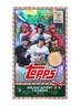 2025 TOPPS HOLIDAY BASEBALL ADVENT CALENDAR BOX