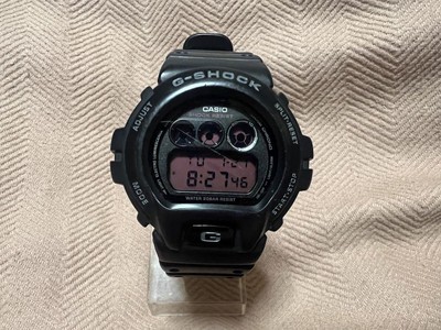Casio G-shock 20th Anniversary Tribute Series Model Dw-6900ml-1jf  